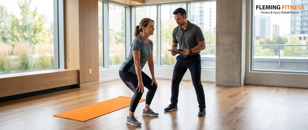 Personal Training Company Kanata ON