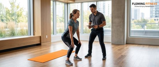 Fitness Trainers Kanata ON