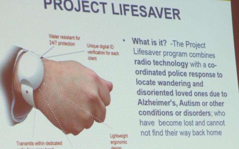 Project Lifesaver - Dementia Care Conference by Memory Lane Home Living Inc.