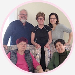 Team at Memory Lane Home Living Inc. - Assisted Living Home Richmond Hill ON