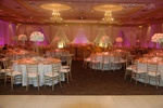 Indoor Wedding Reception by Enzo Mercuri Designs Inc.