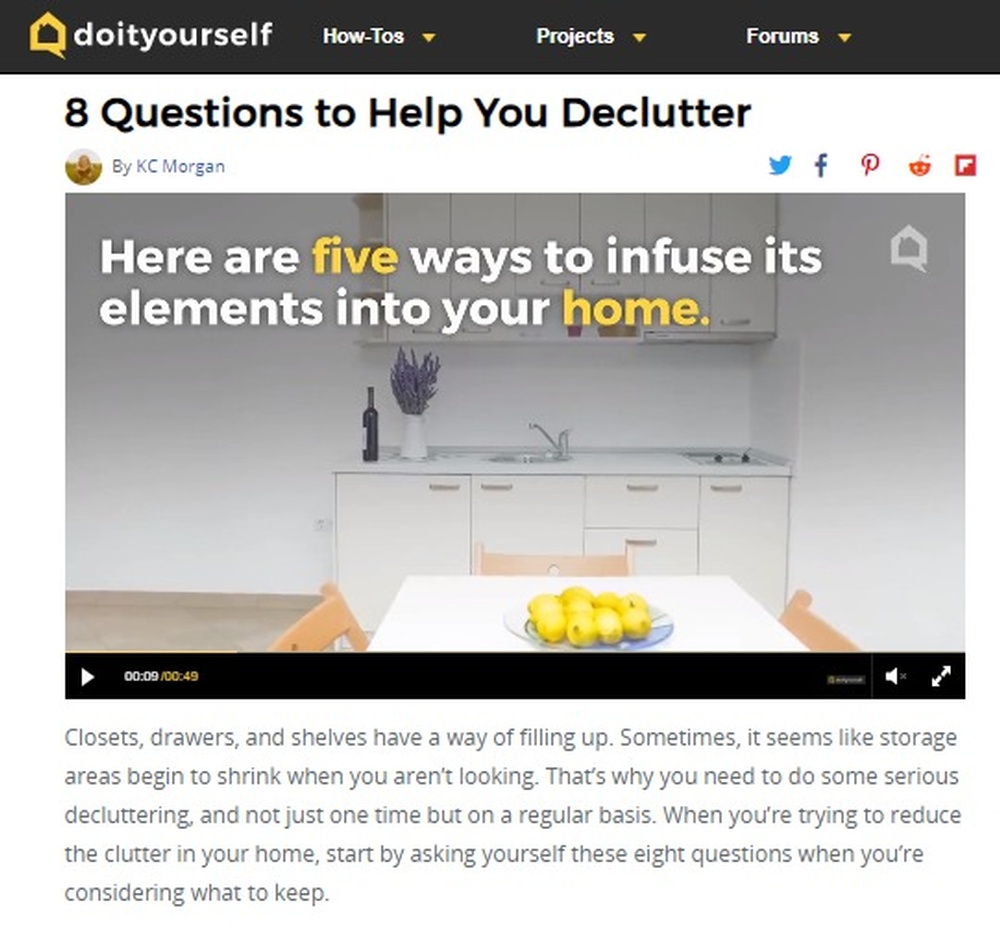 8 Questions to Help You Declutter   DoItYourself com.jpg
