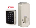 EMPOWERED™ MOTORIZED TOUCHSCREEN KEYPAD SMART DEADBOLT - CONNECTED BY AUGUST