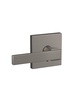 Schlage Custom-Northbrook Lever with Collins Trim Passage/Privacy Lever