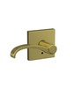 Schlage Custom-Whitney Lever with Collins Trim Passage/Privacy Lever