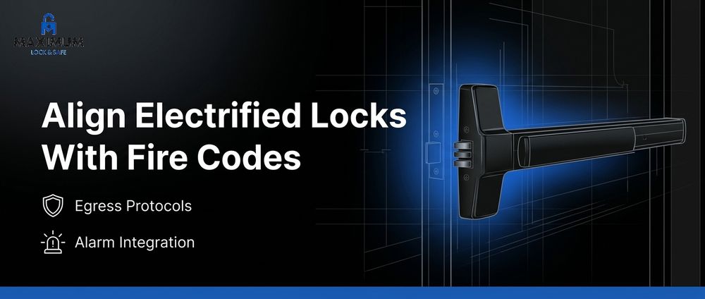 Commercial Locksmith Whitby ON