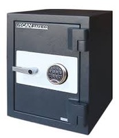 USCAN Safes - USCAN FB1413-E Fire/Burglary Safe with Electronic Keypad
