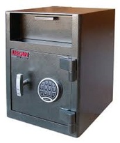 USCAN Safes - USCAN FL1913-E Front Loading Deposit Safe