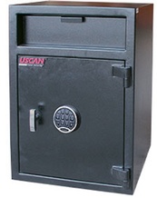 USCAN Safes - USCAN FL3020-E Front Loading Deposit Safe