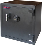 USCAN Safes - USCAN B2018-C - B Rate Steel Safe