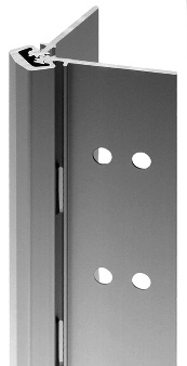 Select - SL11-83-HD Concealed Geared Continuous Hinge (Clear)