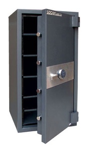 USCAN Safes - USCAN FB5920-E Fire/Burglary Safe with Electronic Keypad