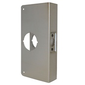 Don-Jo - 1CW Don-Jo Door Plate for 1-3/8