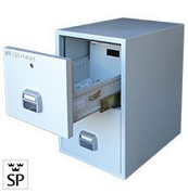 Eagle Safes - SF680-20KK Fire Resistant Filing Cabinet