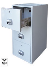 Eagle Safes - SF680-30KK Fire Resistant Filing Cabinet