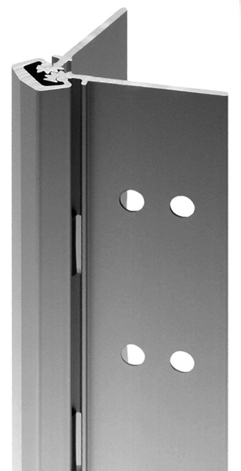 SL11-83-HD Concealed Geared Continuous Hinge (Clear)
