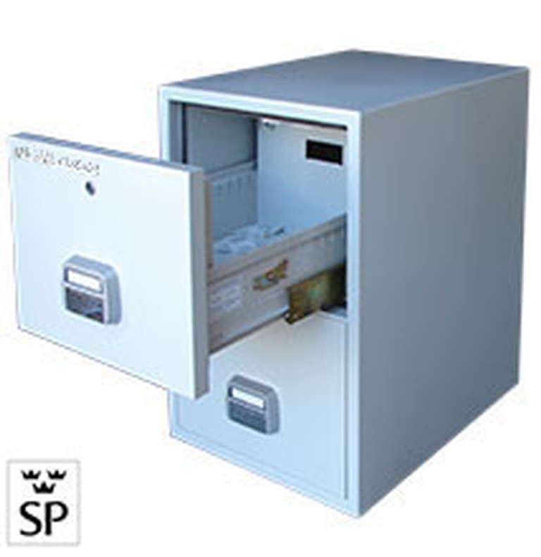 SF680-20KK Fire Resistant Filing Cabinet