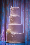 White Lace Wedding Cake - Wedding Decor Ottawa by OMG DECOR
