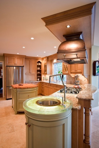Kitchen Cabinets Millwork Toronto by BEAULIEU DESIGN