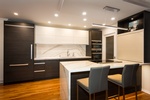 Contemporary Kitchen Renovation Westboro by BEAULIEU DESIGN