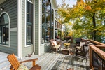 Modern Cottage Deck - Home Renovations Ottawa by BEAULIEU DESIGN