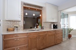 Bathroom Vanity Cabinets Millwork Westboro by BEAULIEU DESIGN