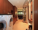 Laundry Room Interior Design by BEAULIEU DESIGN - Interior Design Company Ontario