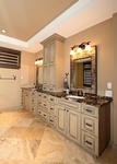 Bathroom Vanity Cabinets Millwork Toronto by BEAULIEU DESIGN