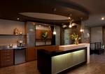 Saje Reception - Interior Design Toronto by BEAULIEU DESIGN