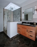 Luxury Bathroom Interior Design Bermuda by BEAULIEU DESIGN