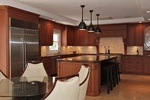 Kitchen Cabinets Millwork by BEAULIEU DESIGN - Interior Design Firm Ottawa Ontario