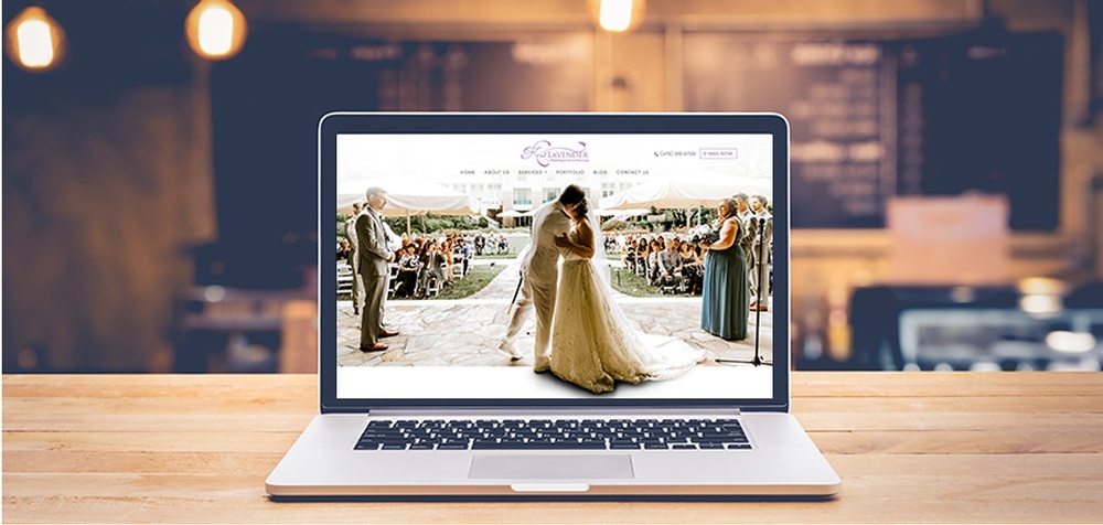 Blog by Kris Lavender wedding planner