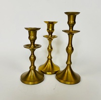 krislavender - Gold Candle Stick Trio