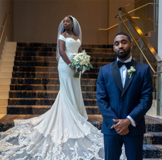 Tishara & Alton - Kris Lavender - Wedding Planner Atlanta GA
