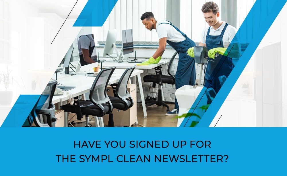 Have You Signed Up For The Sympl Clean Newsletter - Sympl Clean