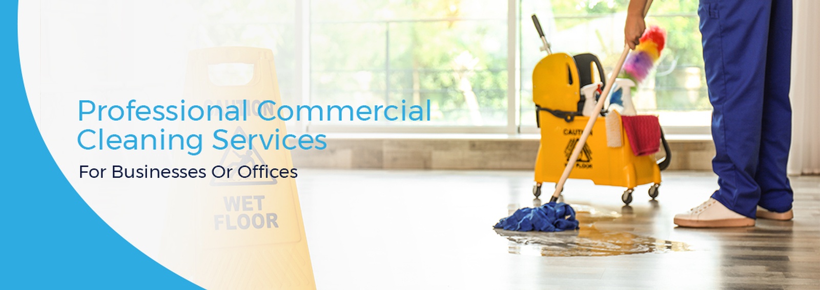 Commercial Cleaning Services in Hamilton, Ontario