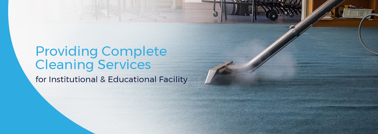 Institutional & Educational Facility Cleaning Services in Hamilton, Ontario