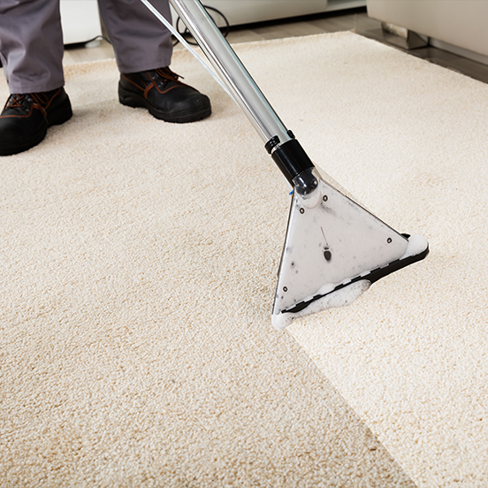 Carpet Cleaning Services in Burlington