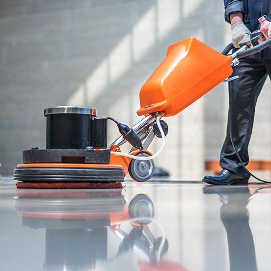 Industrial Cleaning Services in Burlington