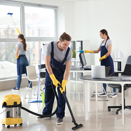 Commercial Office Cleaning Services in Niagara Falls