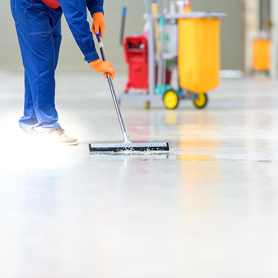 Maintaining a Healthy and Productive Workplace with Sympl Clean