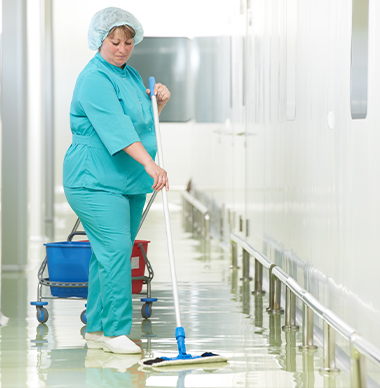 Medical And Health Facility Cleaning Services