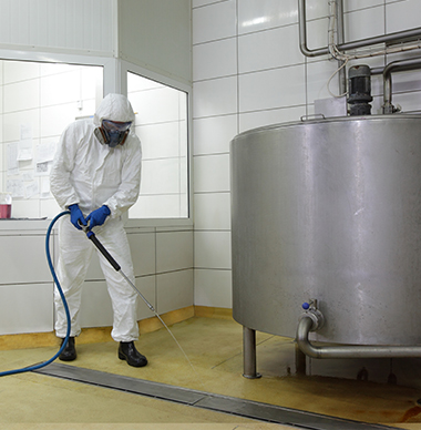 Industrial And Warehouse Cleaning Services