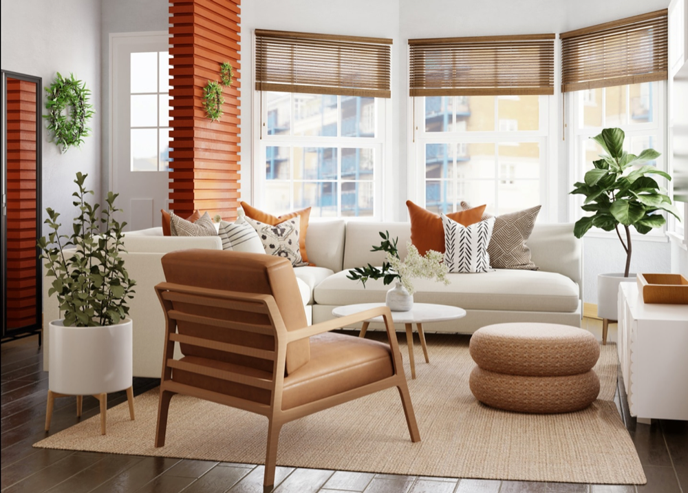 Summer staging tips for first-time home sellers