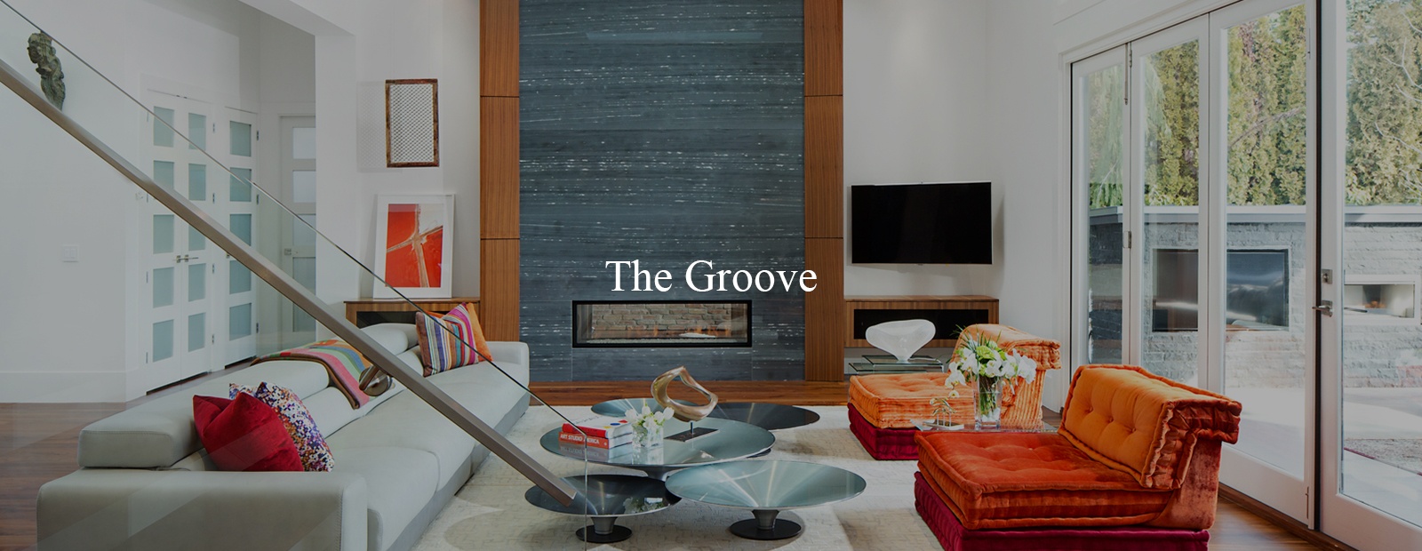The Groove - Interior Design Company Vancouver