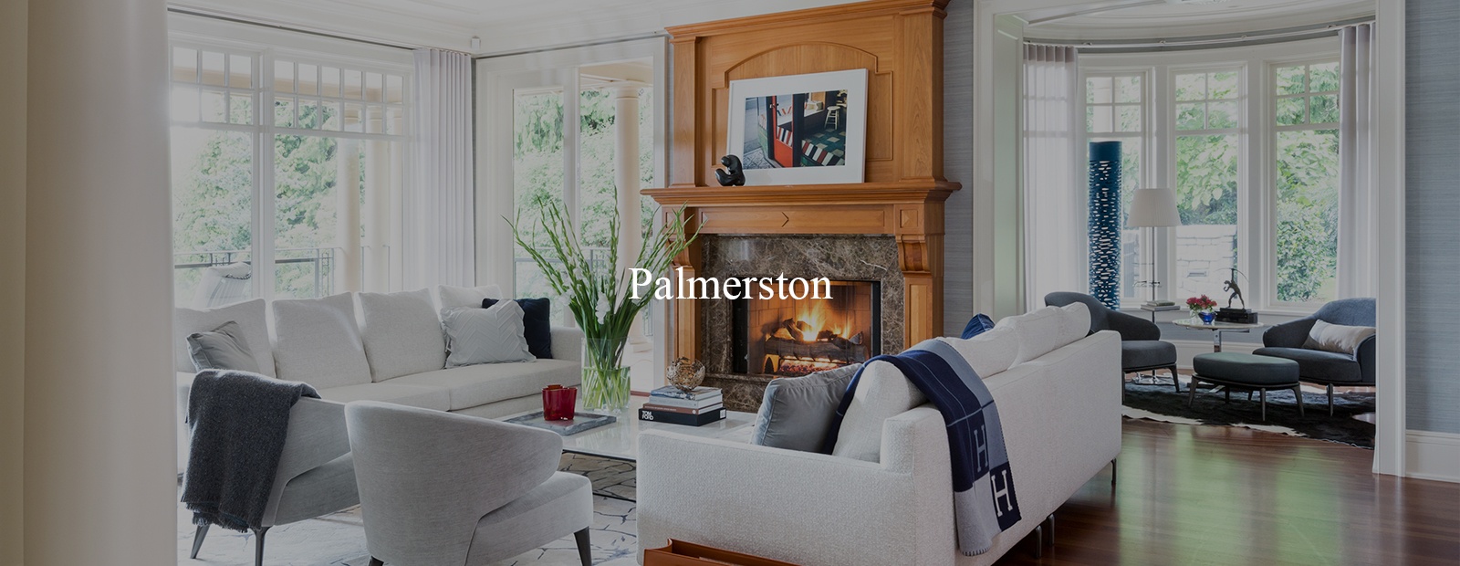 Palmerston - Interior Design Company Vancouver
