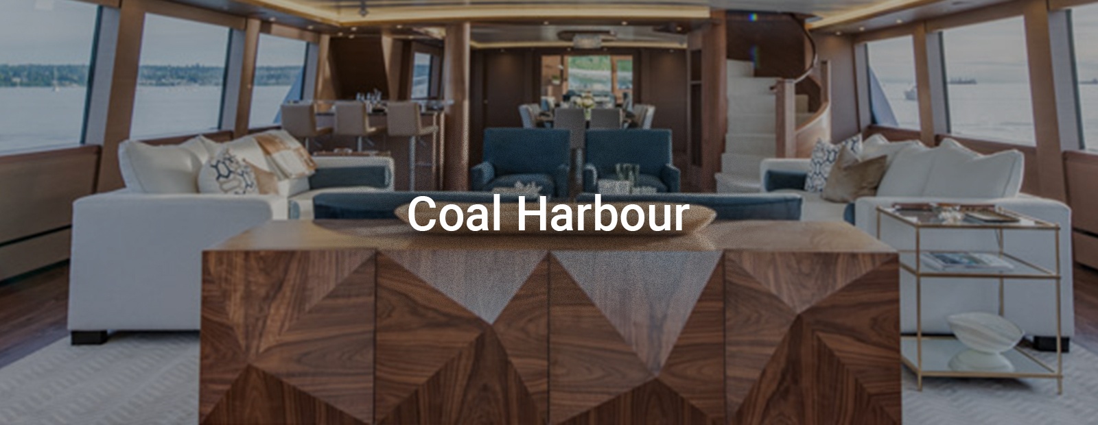 Coal Harbour - Interior Design Company Vancouver