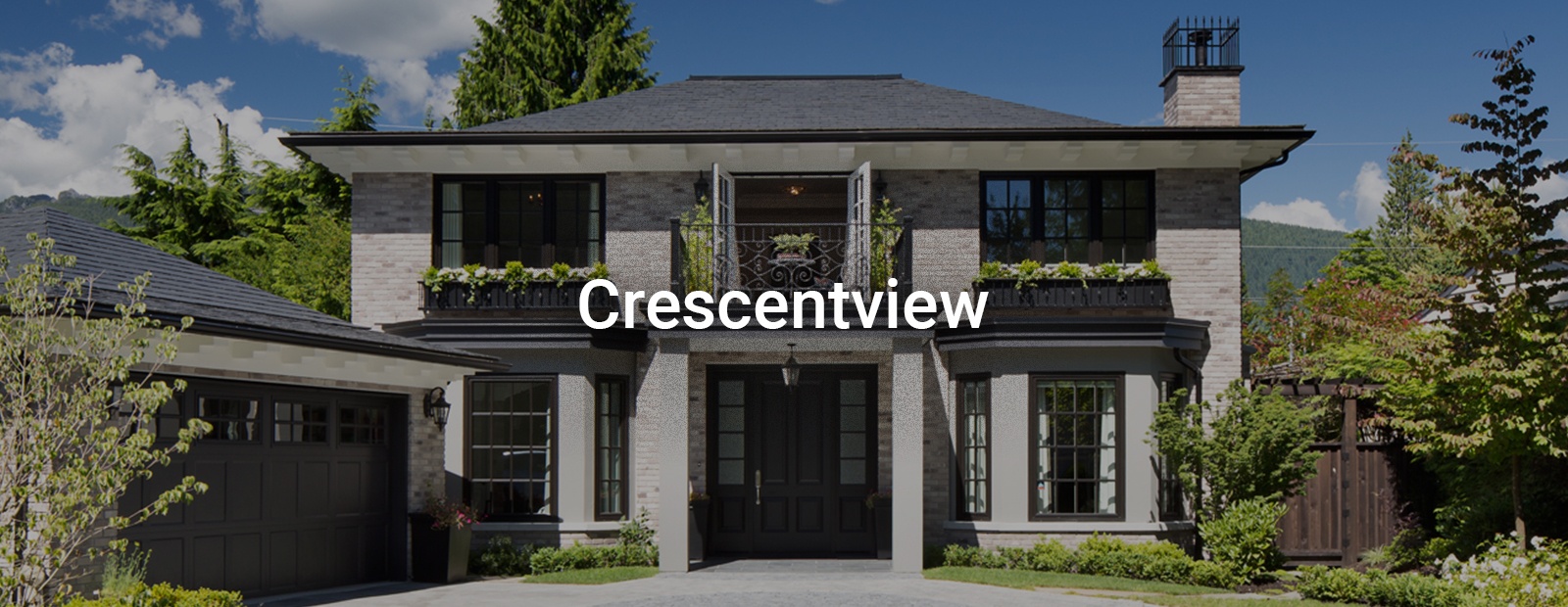 Crescentview - Interior Design Company Vancouver