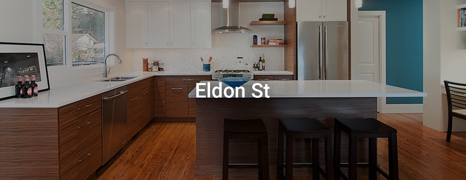 Eldon St - Interior Design Company Vancouver