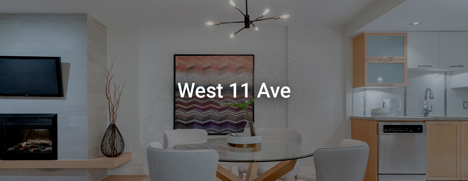 West 11 Ave - Interior Design Company Vancouver